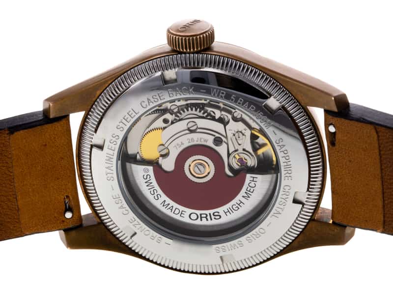 Oris Big Crown Pointer Date 754 7741 31 67 LS